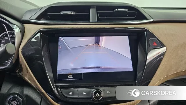 Chevrolet (GM Daewoo) Trailblazer 2020 Белый из Кореи, фото 6