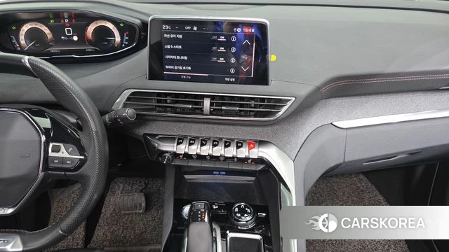 Peugeot 3008 second generation 2021 Черный из Кореи, фото 6