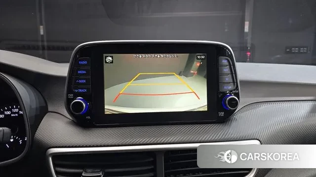 Hyundai All New Tucson 2019 Белый из Кореи, фото 6