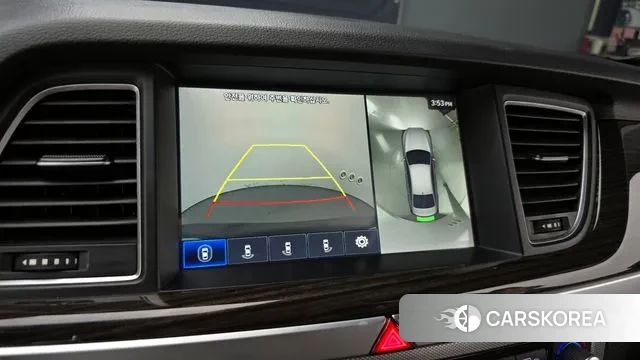 Genesis G80 2019 Черный из Кореи, фото 6