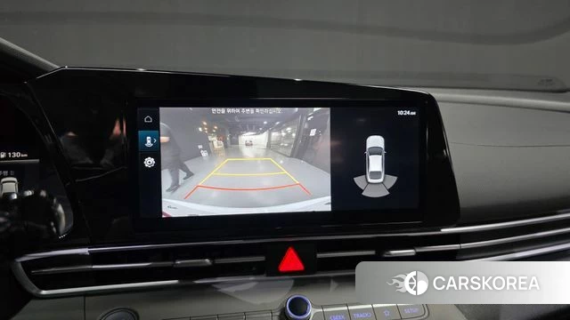 Hyundai Avante (CN7) 2020 Белый из Кореи, фото 6