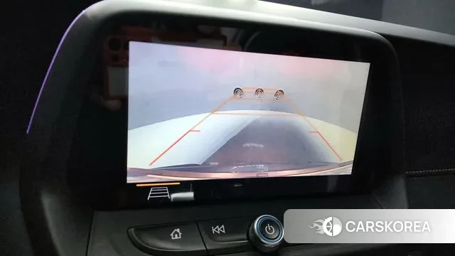 Chevrolet (GM Daewoo) The New Camaro 2019 Серый из Кореи, фото 6