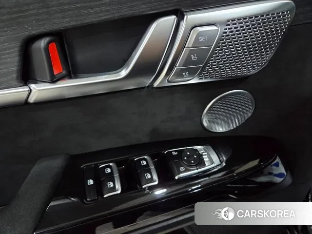 Kia Mohave Master 2022 Черный из Кореи, фото 6