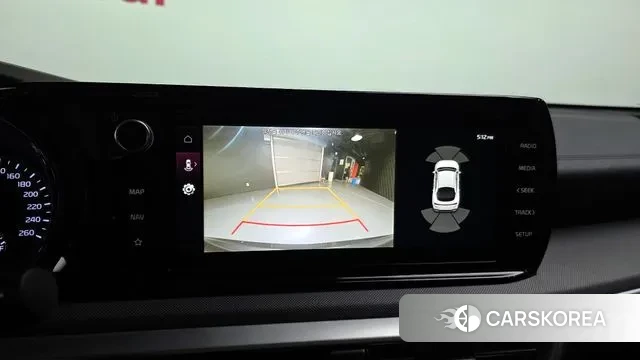 Kia K5 Hybrid 3rd Generation 2022 Серый из Кореи, фото 6