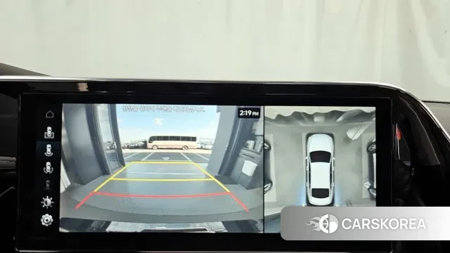 Hyundai The New Grandeur IG Hybrid 2020 Черный из Кореи, фото 6