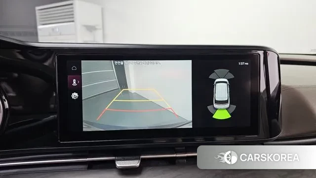 Kia Carnival 4th generation 2021 Черный из Кореи, фото 6