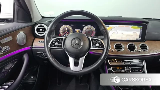 Mercedes-Benz E-Class W213 2020 Белый из Кореи, фото 6