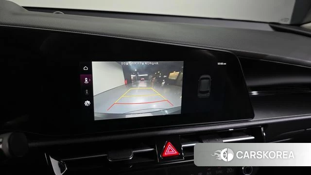 Kia Di Ol Nu Niro 2022 Серый из Кореи, фото 6