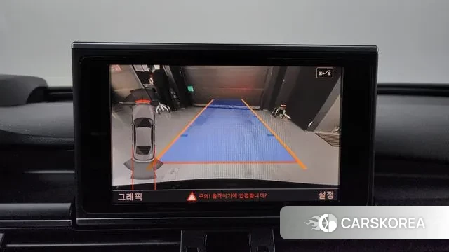 Audi New A6 2018 Черный из Кореи, фото 6