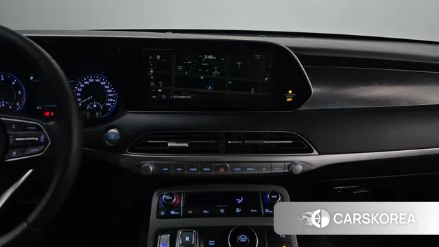 Hyundai Palisade 2021 Серый из Кореи, фото 6