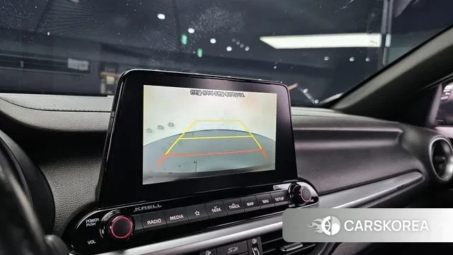 Kia Come New K3 2019 Черный из Кореи, фото 6