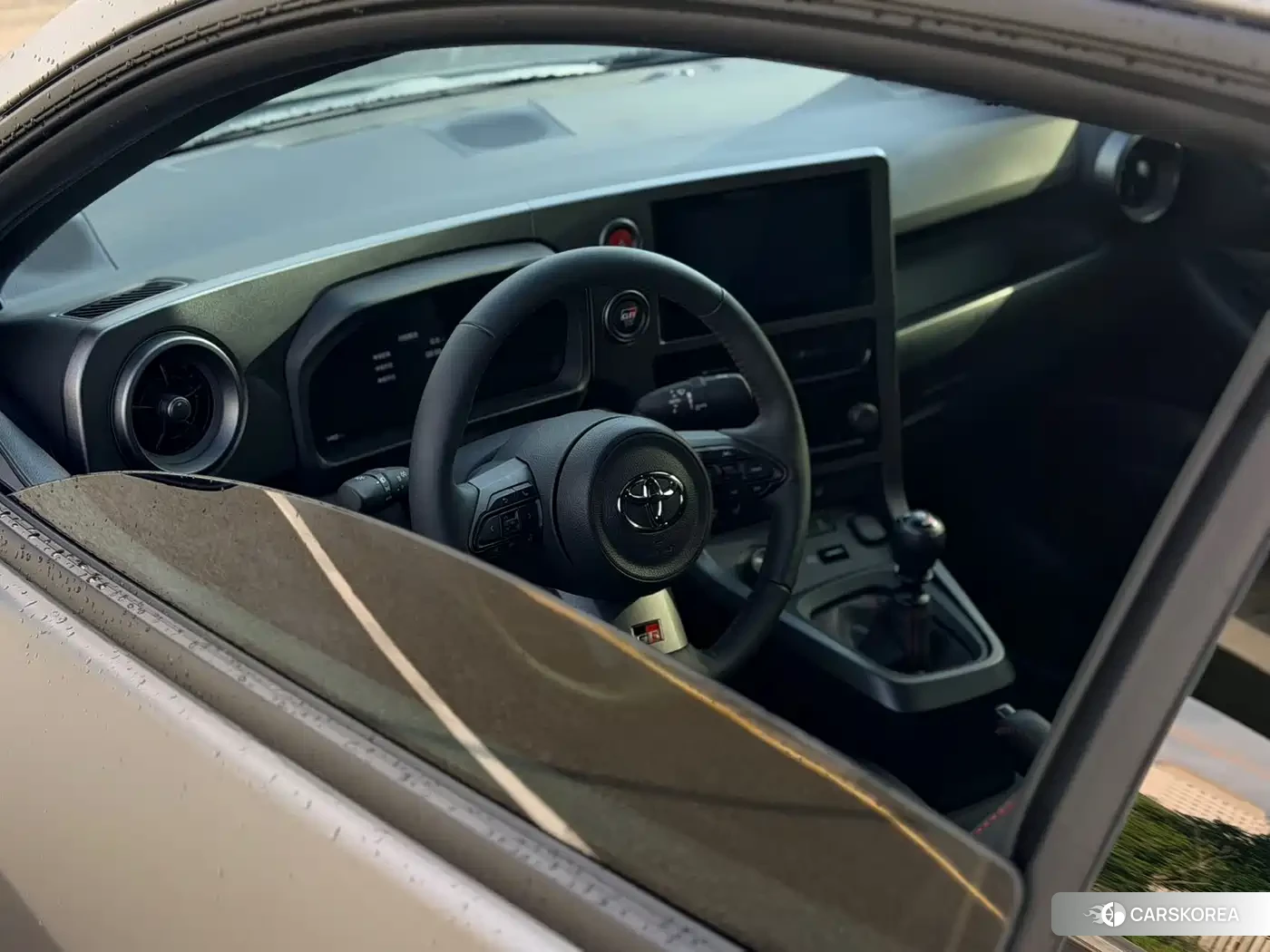 Toyota GR Yaris 2026 Черный из Китая, фото 6