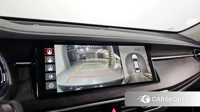 Kia K7 Premier 2019 Черный из Кореи, фото 6