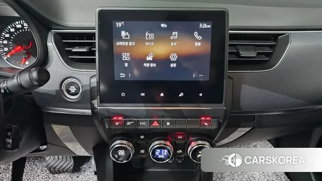 Renault Korea (Samsung) XM3 2021 Белый из Кореи, фото 6