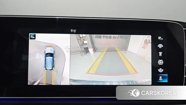 Mercedes-Benz GLE-Class W167 2020 Черный из Кореи, фото 6