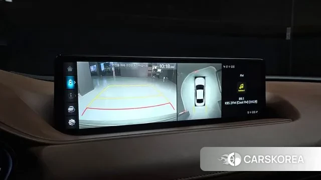 Genesis G80 (RG3) 2021 Серый из Кореи, фото 6