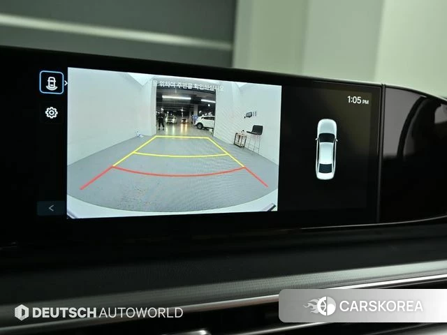 Hyundai Grandeur (GN7) 2023 Белый из Кореи, фото 6