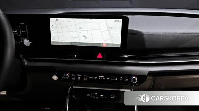 Kia The New Carnival 4th Generation 2024 Черный из Кореи, фото 6