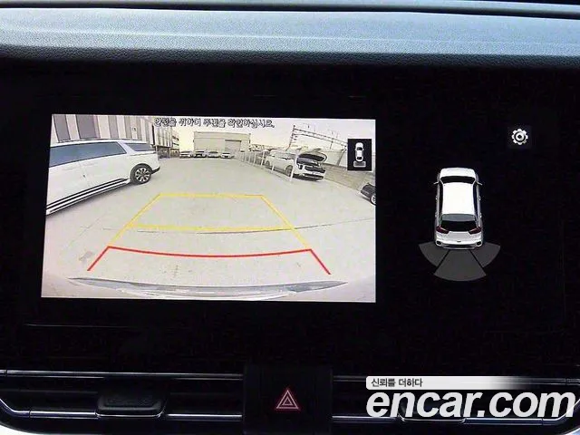 Kia The New Niro id 2708150 из Кореи 6