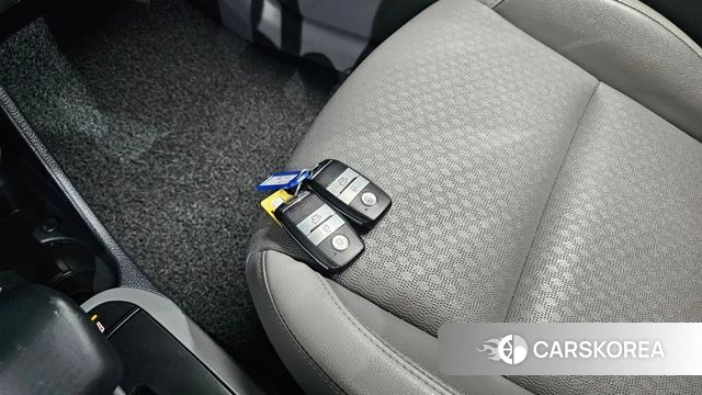 Kia All New Morning (JA) 2019 Жемчужный цвет из Кореи, фото 6