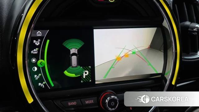 Mini Cooper Countryman 2019 Серый из Кореи, фото 6