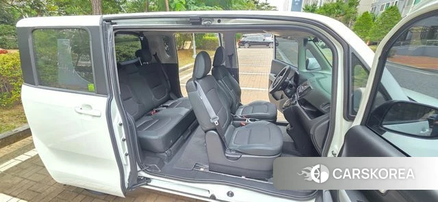 Kia The New Kia Ray 2026 Белый из Кореи, фото 6