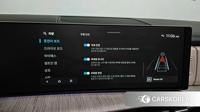 Hyundai Santa Fe (MX5) 2025 Белый из Кореи, фото 6