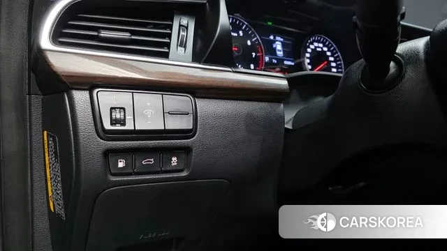 Kia Come New K7 2019 Серый из Кореи, фото 6