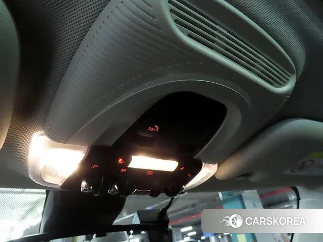 Mini Cooper 2021 Красный из Кореи, фото 6