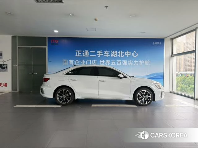 Audi A3 2021 Белый из Китая, фото 6