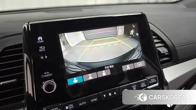 Honda Odyssey 2019 Серый из Кореи, фото 6