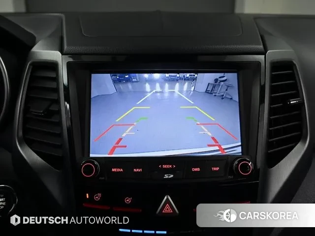 Ssangyong Tivoli Armor 2018 Белый из Кореи, фото 6