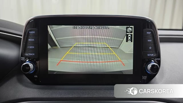 Hyundai Santa Fe TM 2019 Серый из Кореи, фото 6