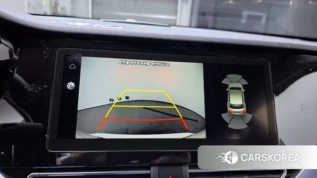 Kia Niro Plus 2022 Белый из Кореи, фото 6