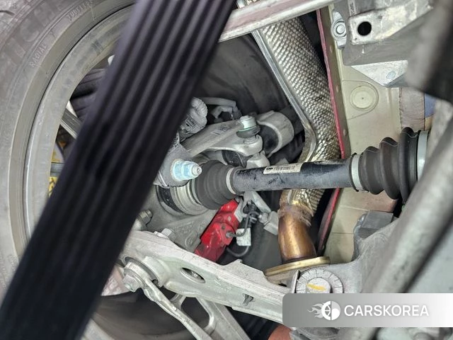 Porsche 718 Boxster 2021 Красный из Кореи, фото 6