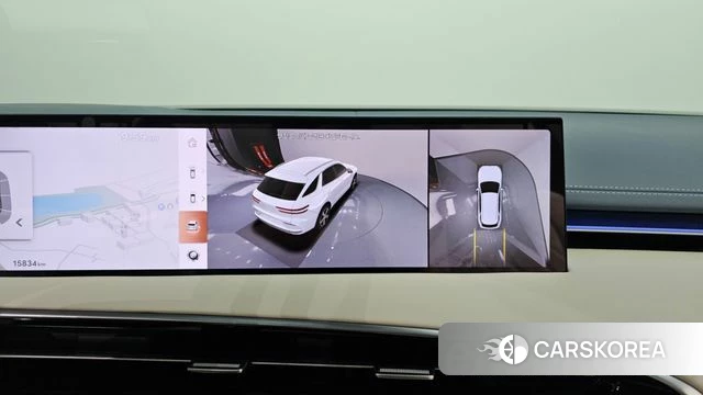 Genesis Electrified GV70 2025 Черный из Кореи, фото 6