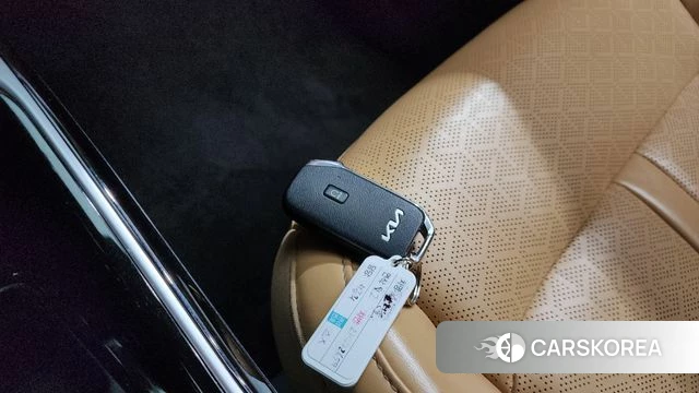 Kia Sorento 4th Generation 2022 Серый из Кореи, фото 6