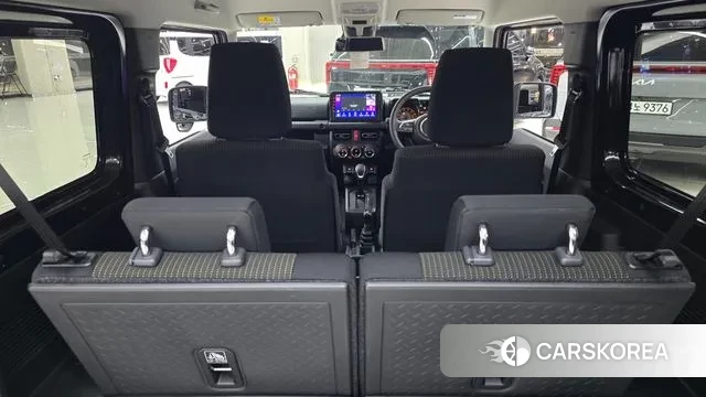 Suzuki Jimny 2025 Черный из Кореи, фото 6