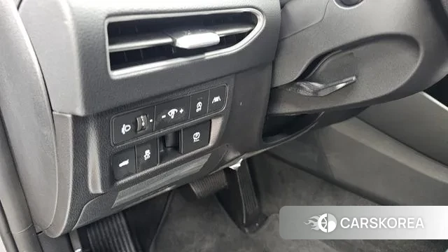 Hyundai Sonata (DN8) 2020 Серебристо-серый из Кореи, фото 6