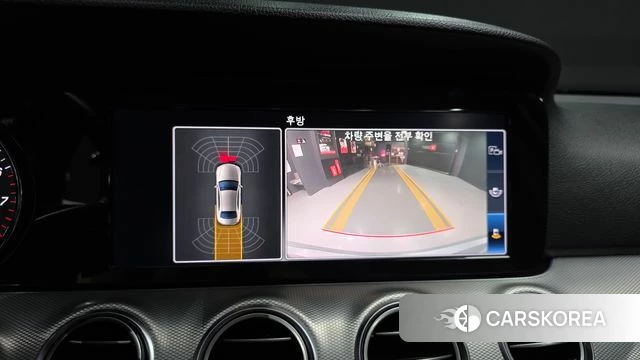 Mercedes-Benz E-Class W213 2019 Серый из Кореи, фото 6