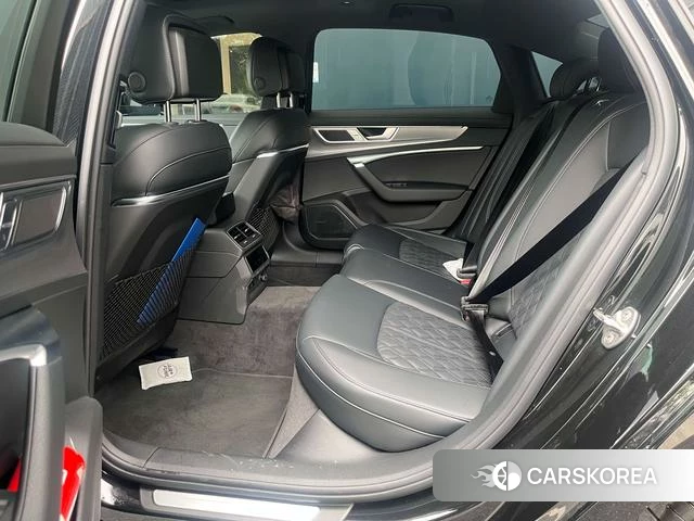 Audi A6L 2025 Черный из Китая, фото 6