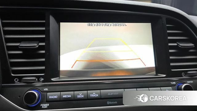 Hyundai Avante AD 2018 Серый из Кореи, фото 6