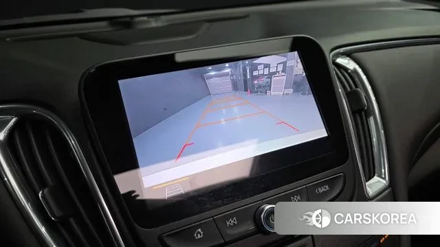 Chevrolet (GM Daewoo) The New Malibu 2019 Белый из Кореи, фото 6