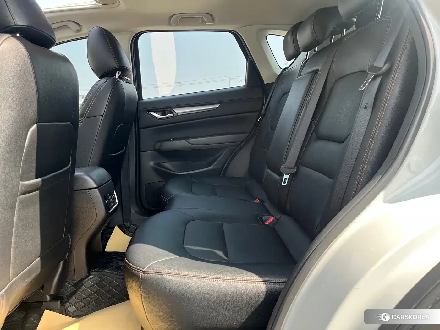 Mazda CX-5 2024 Белый из Китая, фото 6