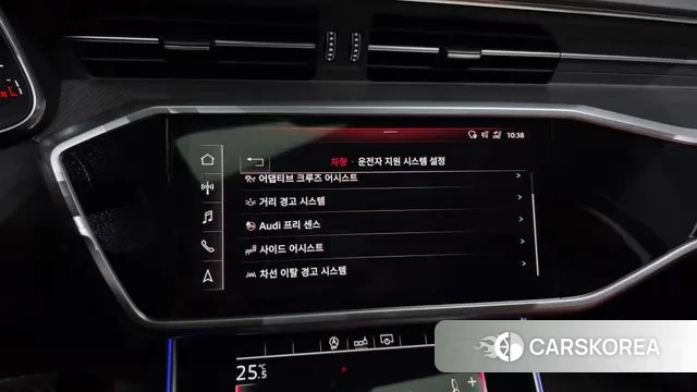 Audi A6 (C8) 2020 Белый из Кореи, фото 6