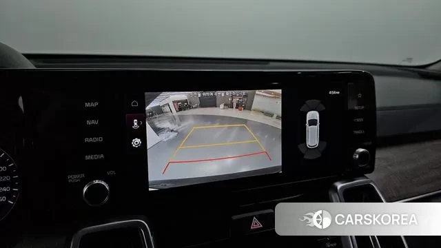 Kia Sorento 4th Generation 2022 Серый из Кореи, фото 6