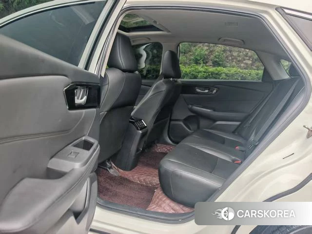 Honda Lingpai 2021 Белый из Китая, фото 6