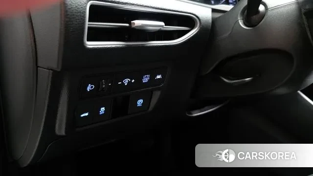 Hyundai Sonata Hybrid (DN8) 2021 Белый из Кореи, фото 6