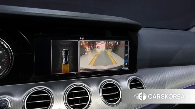 Mercedes-Benz E-Class W213 2018 Черный из Кореи, фото 6