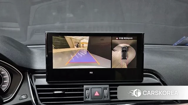 Audi Q5 (FY) 2023 Белый из Кореи, фото 6